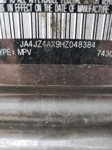 Photo 10 from auction – 2017 MITSUBISHI OUTLANDER with VIN JA4JZ4AX9HZ048384