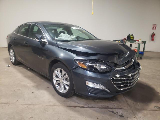 CHEVROLET MALIBU LT 2019 with VIN 1G1ZD5ST7KF138739 - Photo from auction