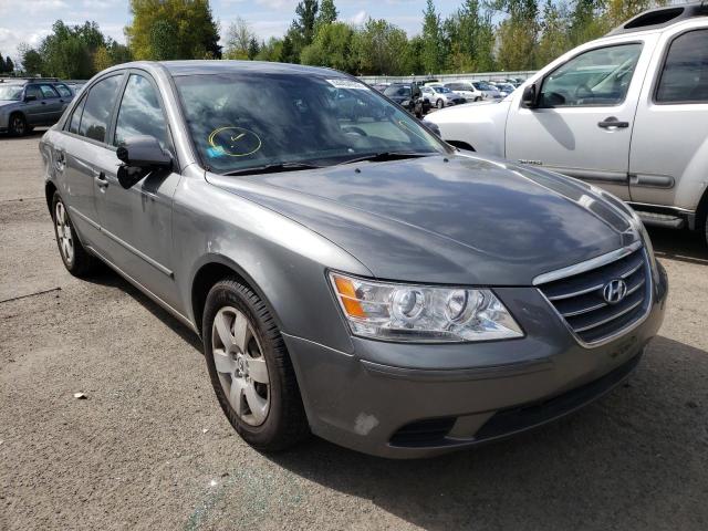 HYUNDAI SONATA GLS 2010 with VIN 5NPET4AC8AH576579 - Photo from auction