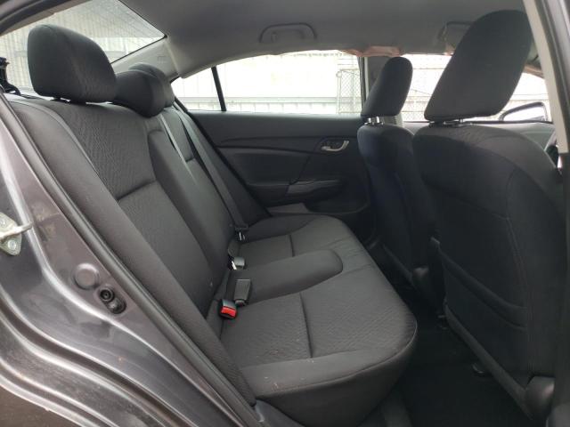 Photo 6 from auction – 2015 HONDA CIVIC SE with VIN 2HGFB2F77FH508010