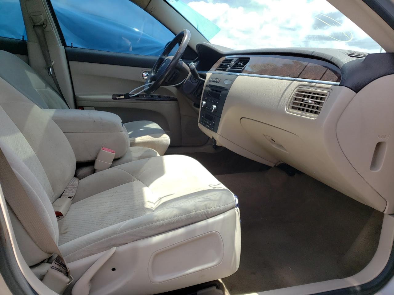 Photo 5 from auction – 2008 BUICK LACROSSE C with VIN 2G4WC582981260428