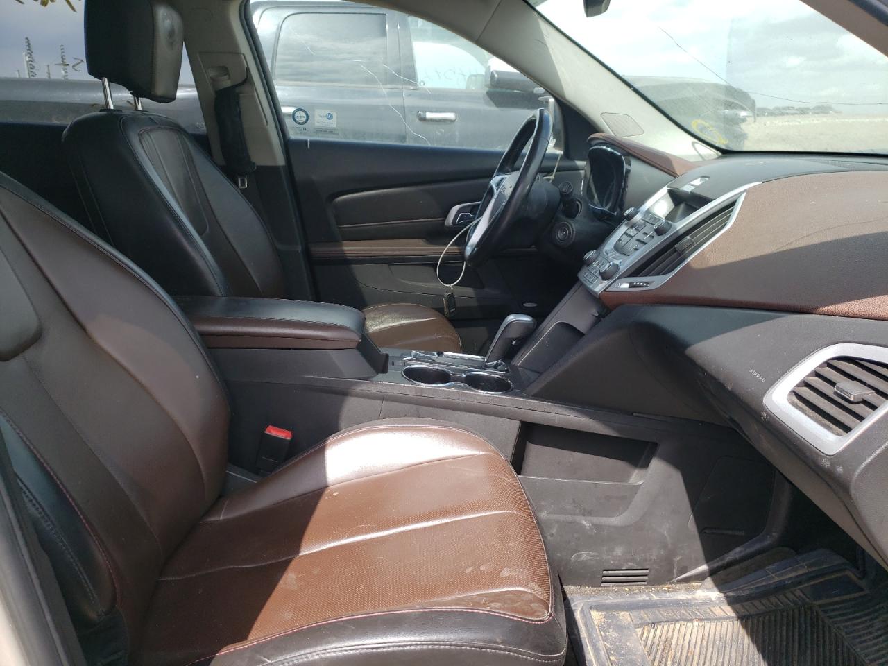 Photo 5 from auction – 2010 GMC TERRAIN SL with VIN 2CTFLJEYXA6362131