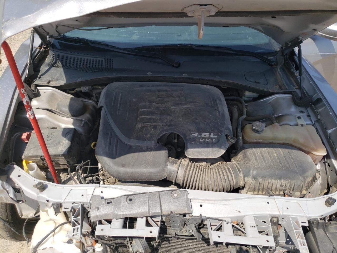 Photo 7 from auction – 2014 DODGE CHARGER with VIN 2C3CDXBG5EH174884