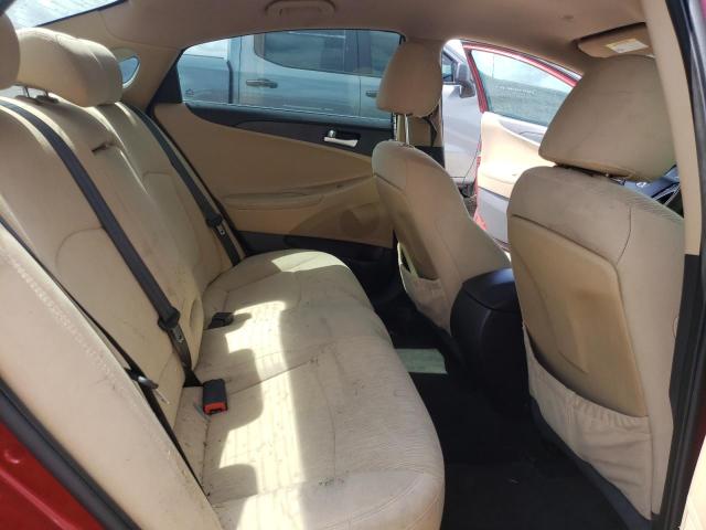 Photo 6 from auction – 2011 HYUNDAI SONATA GLS with VIN 5NPEB4AC6BH193700