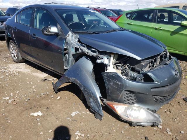 MAZDA 3 I 2013 with VIN JM1BL1TG8D1729619 - Photo from auction