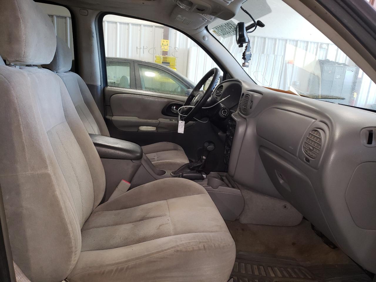 Photo 5 from auction – 2006 CHEVROLET TRAILBLAZE with VIN 1GNDS13SX62304780