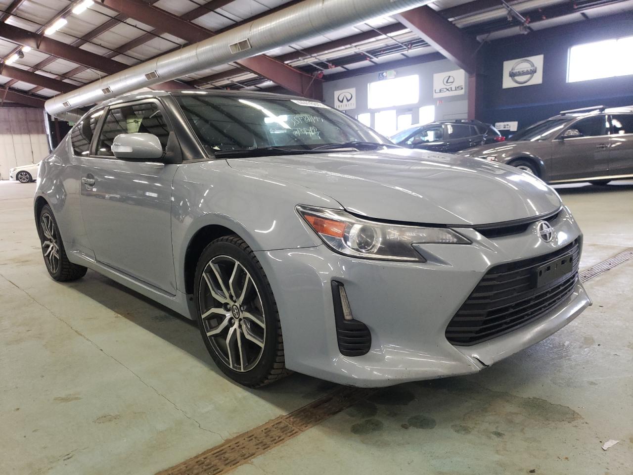 Photo 1 from auction – 2016 TOYOTA SCION TC with VIN JTKJF5C77GJ014838
