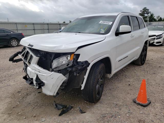 Photo 5 from auction – 2015 JEEP GRAND CHER with VIN 1C4RJFAG5FC634589
