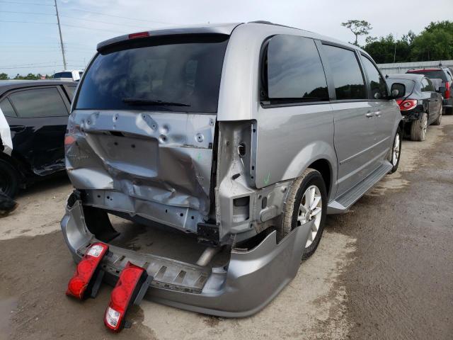 Photo 7 from auction – 2016 DODGE GRAND CARA with VIN 2C4RDGCG1GR399997