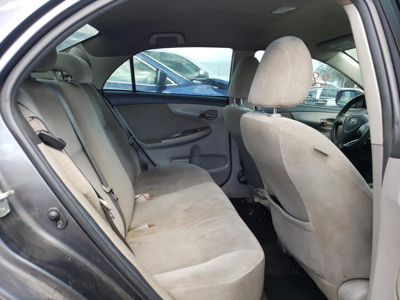 Photo 6 from auction – 2012 TOYOTA COROLLA BA with VIN 2T1BU4EE3CC789991