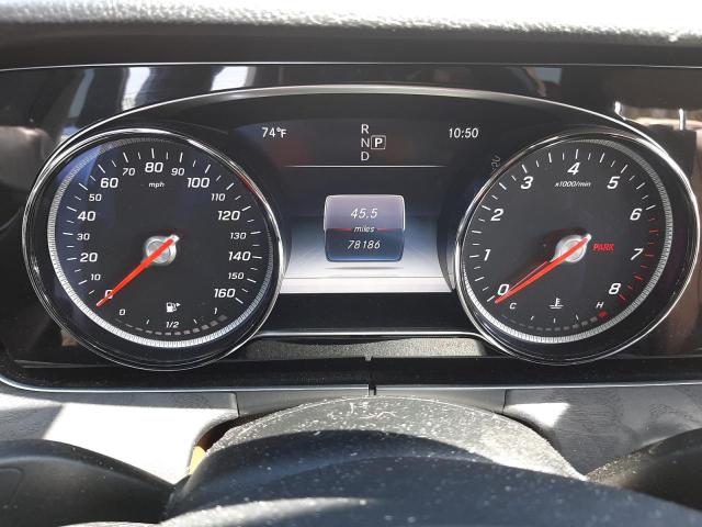 Photo 8 from auction – 2017 MERCEDES-BENZ E 300 with VIN WDDZF4JB3HA144411