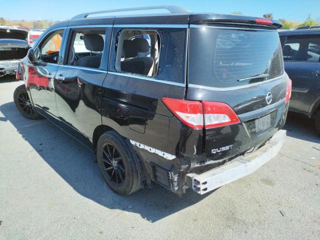 Photo 3 from auction – 2014 NISSAN QUEST S with VIN JN8AE2KP3E9102542