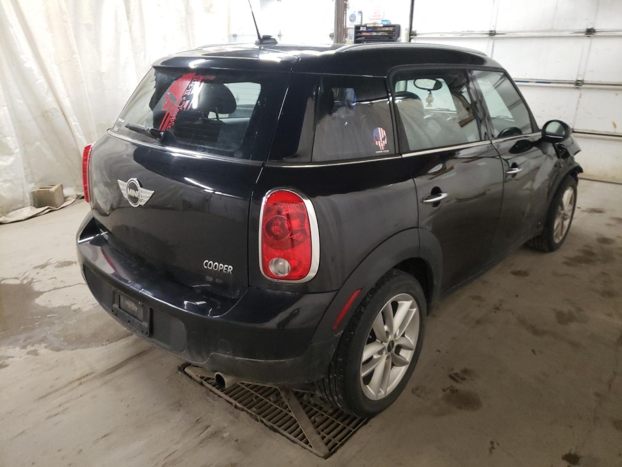 Photo 4 from auction – 2011 MINI COOPER COU with VIN WMWZB3C56BWM29019