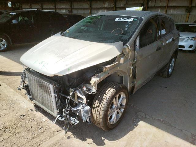 Photo 2 from auction – 2017 FORD ESCAPE S with VIN 1FMCU0F73HUE24133