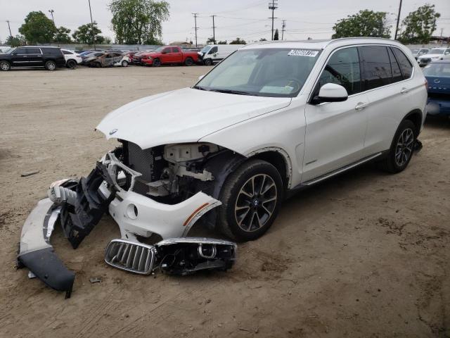 Photo 2 from auction – 2015 BMW X5 XDRIVE3 with VIN 5UXKS4C5XF0J97672