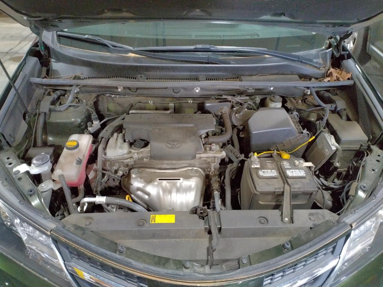 Photo 7 from auction – 2013 TOYOTA RAV4 XLE with VIN 2T3RFREV9DW062609