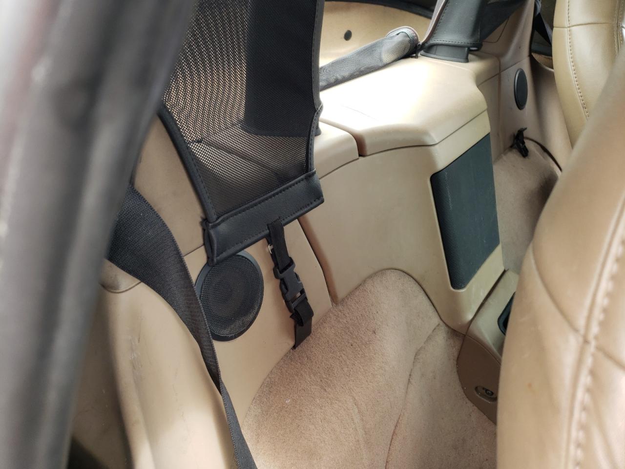 Photo 6 from auction – 1999 BMW Z3 2.8 with VIN 4USCH333XXLF40491