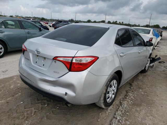 Photo 4 from auction – 2016 TOYOTA COROLLA L with VIN 2T1BURHE1GC688706
