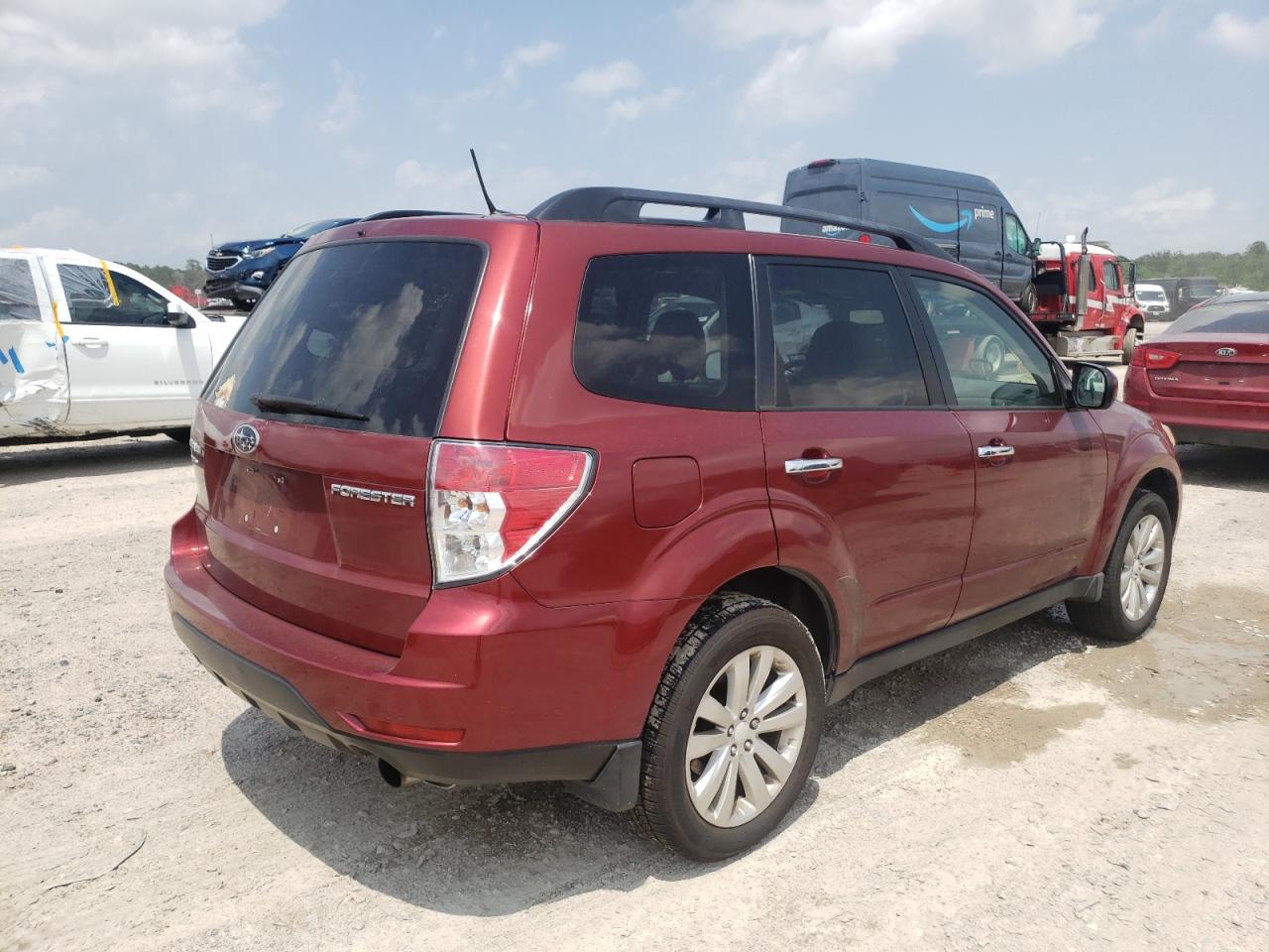 Photo 4 from auction – 2012 SUBARU FORESTER L with VIN JF2SHBEC5CH421610