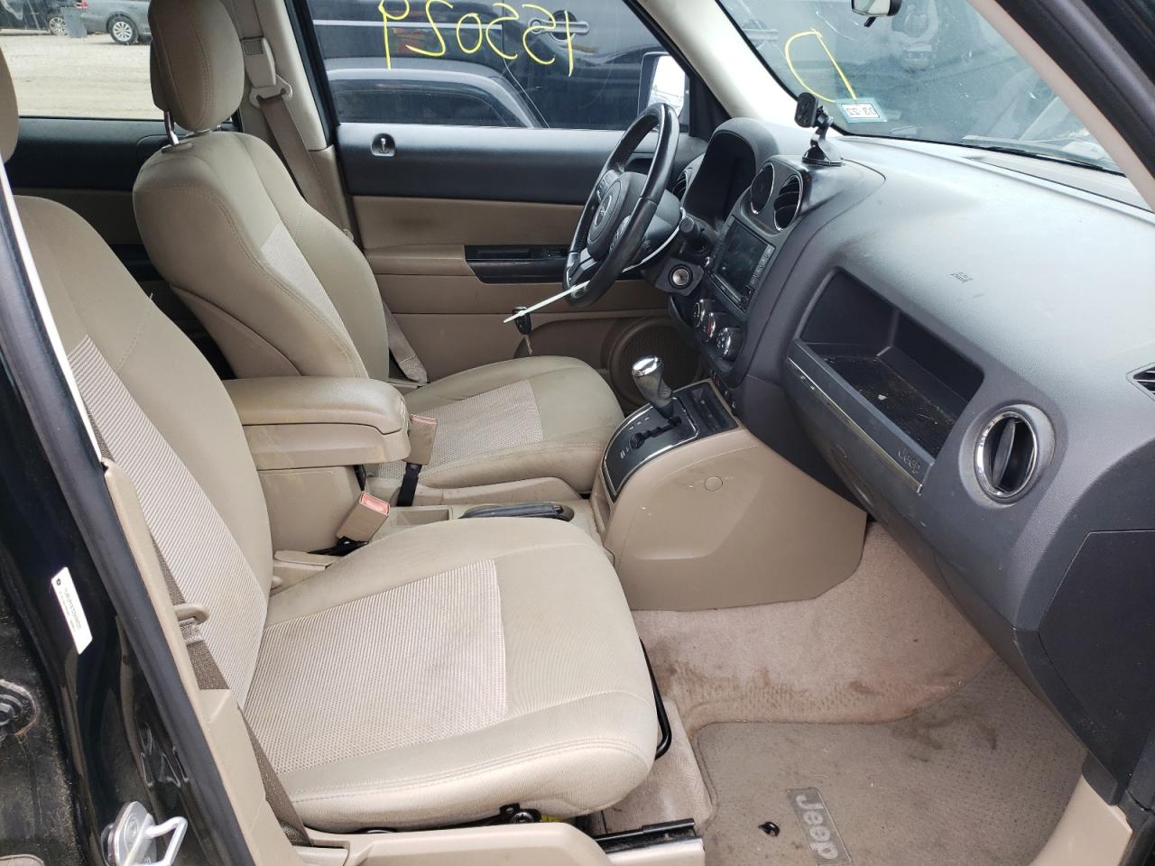 Photo 5 from auction – 2012 JEEP PATRIOT LA with VIN 1C4NJPFA3CD698533