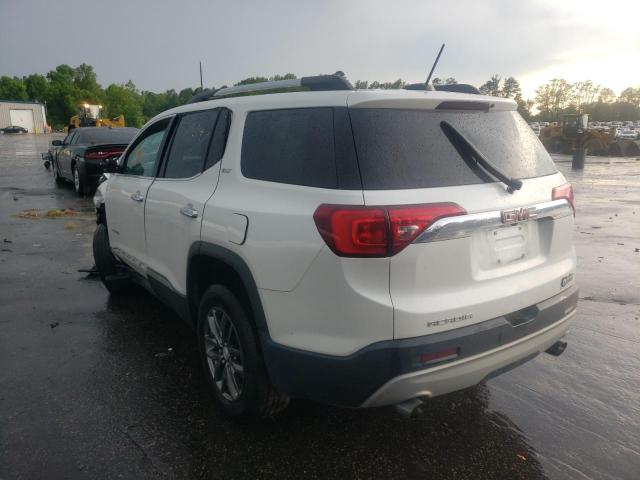 Photo 3 from auction – 2017 GMC ACADIA SLT with VIN 1GKKNMLSXHZ274073