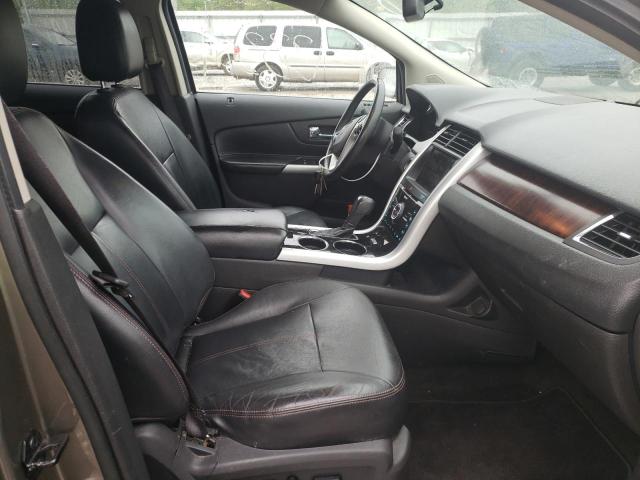 Photo 5 from auction – 2013 FORD EDGE LIMIT with VIN 2FMDK4KC2DBA17702