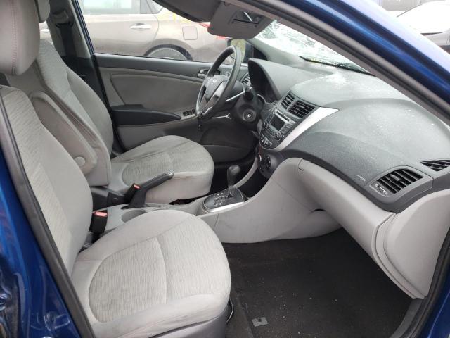 Photo 5 from auction – 2016 HYUNDAI ACCENT SE with VIN KMHCT4AE3GU157736