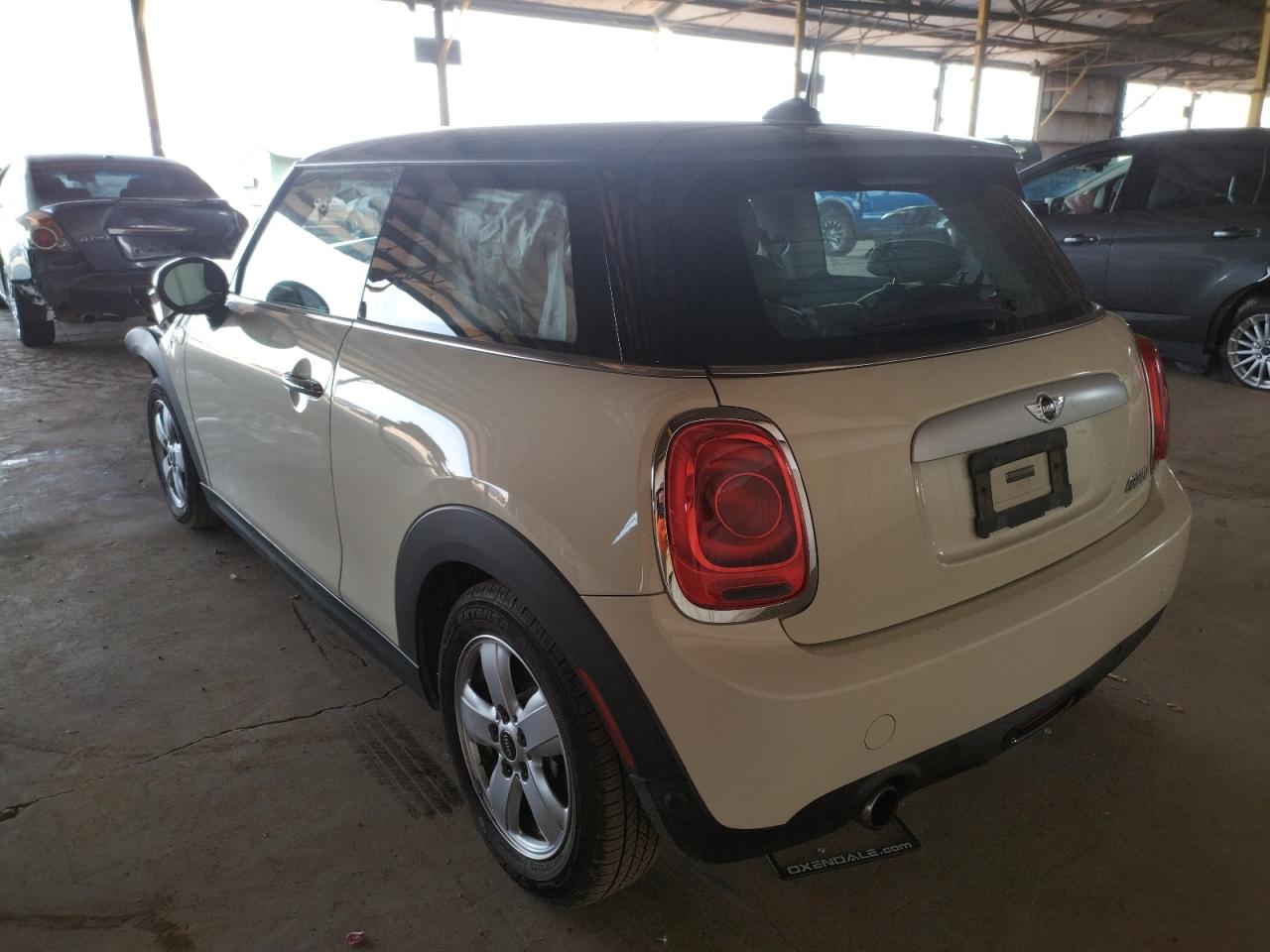 Photo 3 from auction – 2014 MINI COOPER with VIN WMWXM5C54ET936634