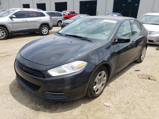 Photo 2 from auction – 2016 DODGE DART SE with VIN 1C3CDFAA8GD645563