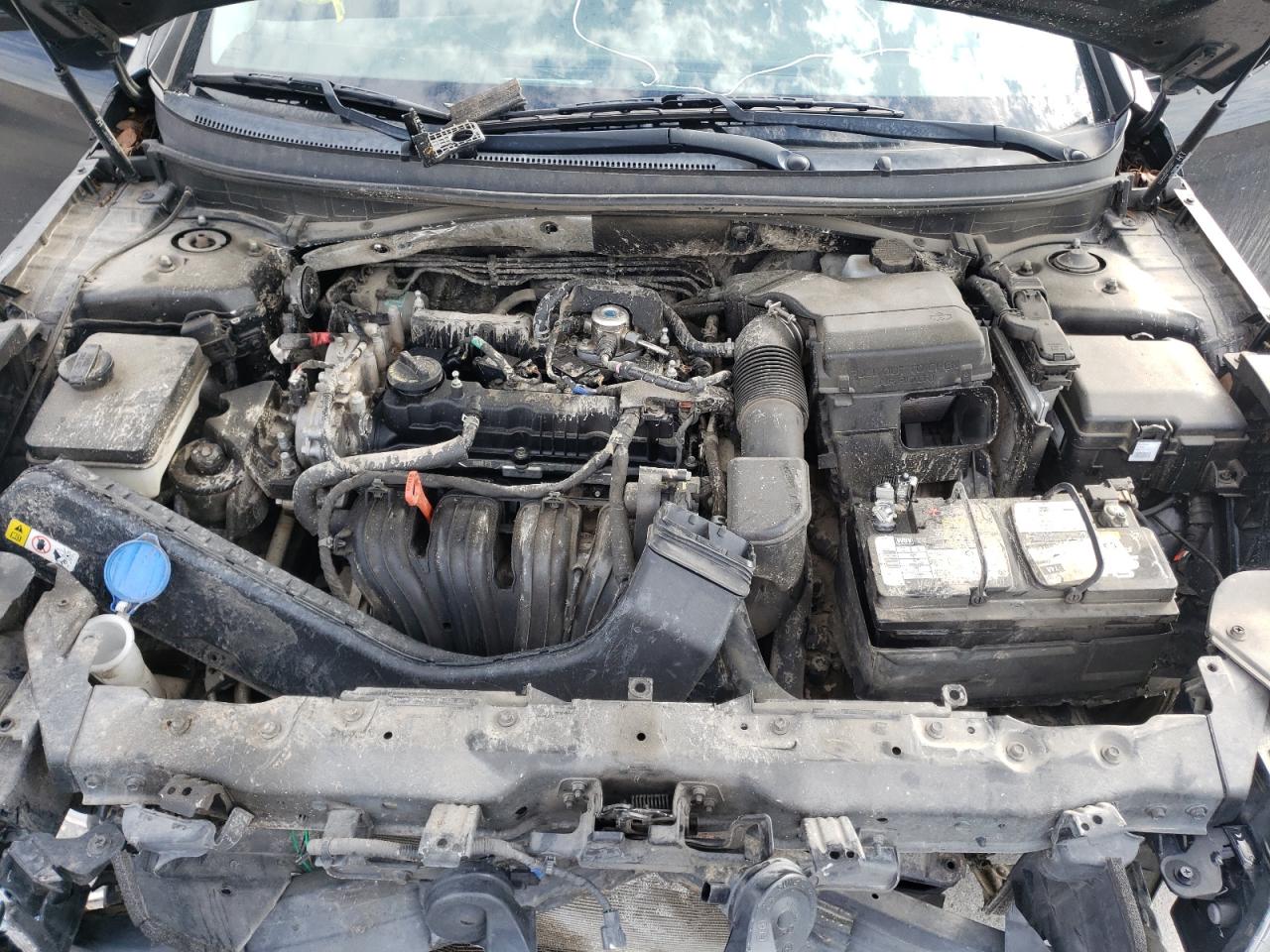 Photo 7 from auction – 2016 HYUNDAI SONATA SE with VIN 5NPE24AF1GH402312