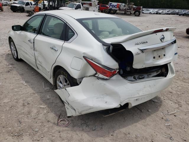 Photo 3 from auction – 2014 NISSAN ALTIMA 2.5 with VIN 1N4AL3AP4EN212294