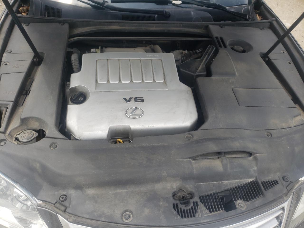 Photo 7 from auction – 2010 LEXUS ES 350 with VIN JTHBK1EG7A2353645