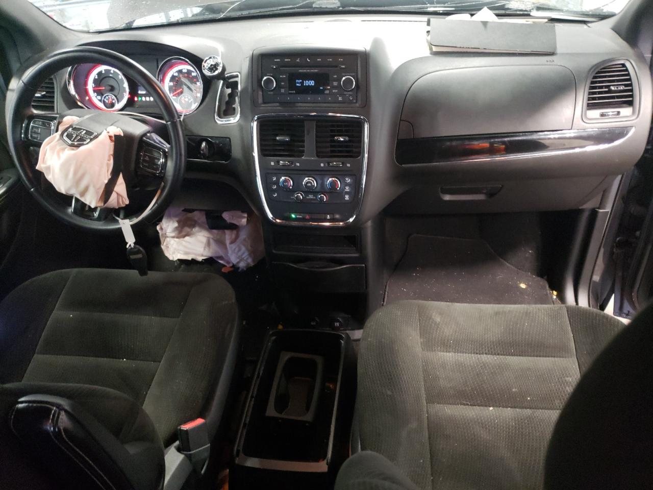 Photo 9 from auction – 2016 DODGE GRAND CARA with VIN 2C4RDGBG5GR124781