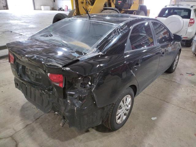 Photo 4 from auction – 2011 KIA FORTE EX with VIN KNAFU4A21B5394424