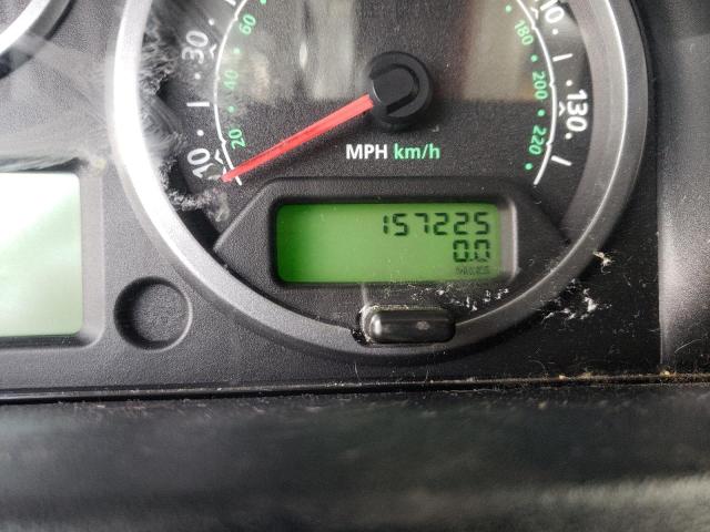 Photo 8 from auction – 2006 LAND ROVER RANGE ROVE with VIN SALSH23426A911440