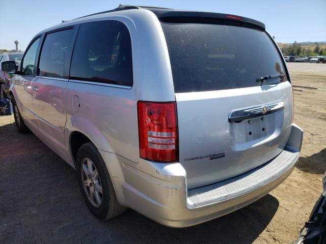 Photo 3 from auction – 2008 CHRYSLER TOWN & COU with VIN 2A8HR54P08R837290