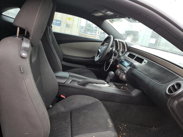 Photo 5 from auction – 2015 CHEVROLET CAMARO LS with VIN 2G1FB1E38F9309526