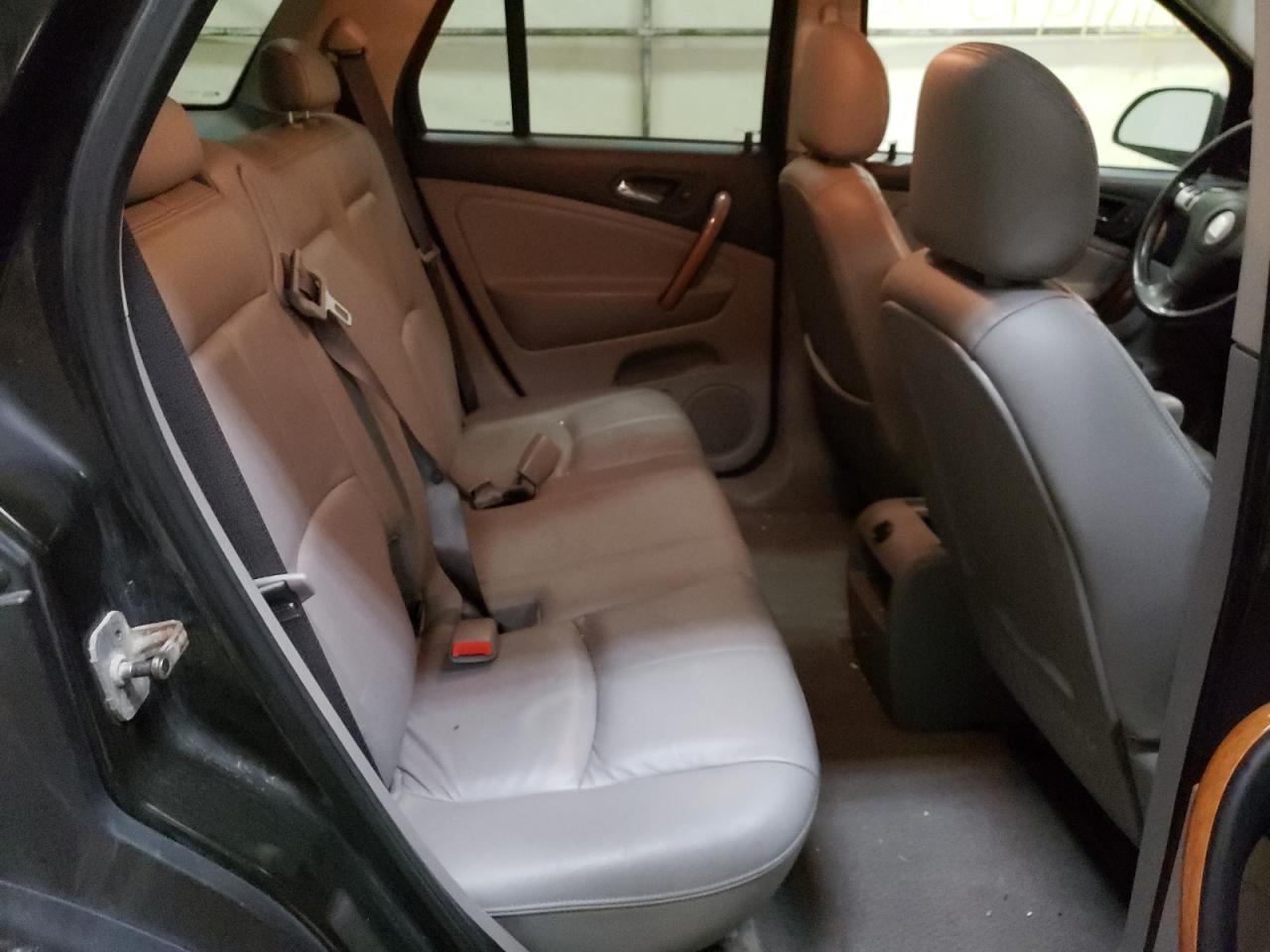 Photo 6 from auction – 2007 SATURN VUE with VIN 5GZCZ53437S866142