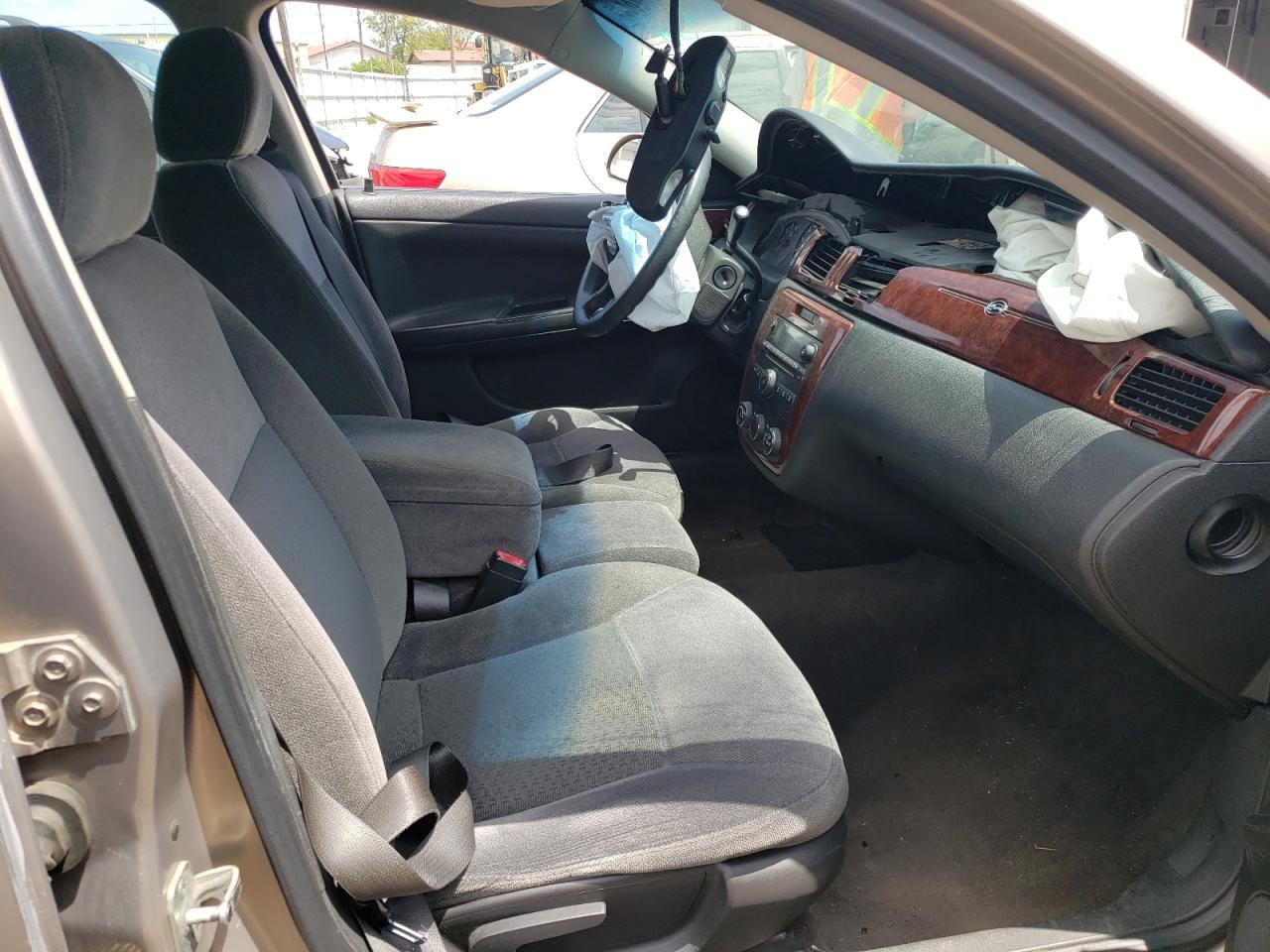 Photo 5 from auction – 2006 CHEVROLET IMPALA LS with VIN 2G1WB58K869287070