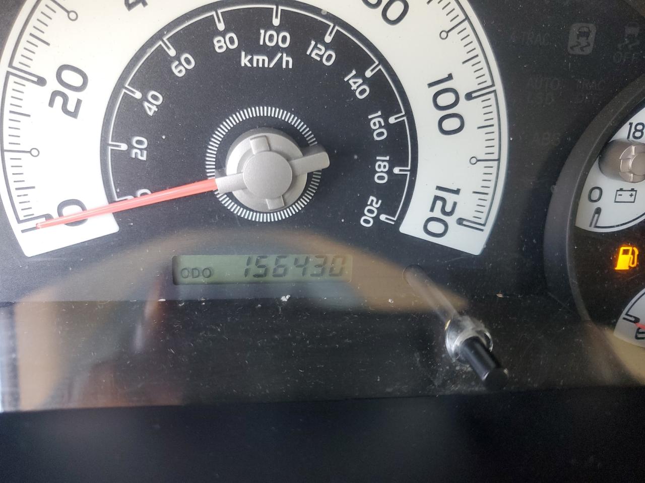 Photo 8 from auction – 2014 TOYOTA FJ CRUISER with VIN JTEZU4BF5EK013645