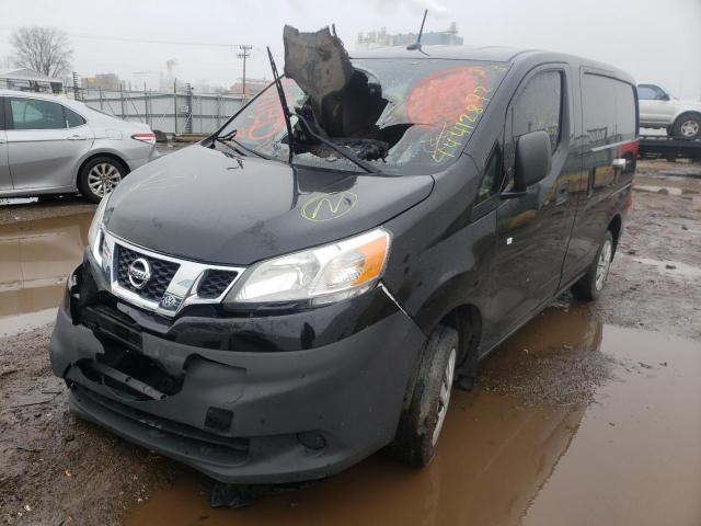 Photo 2 from auction – 2015 NISSAN NV200 2.5S with VIN 3N6CM0KN2FK736267