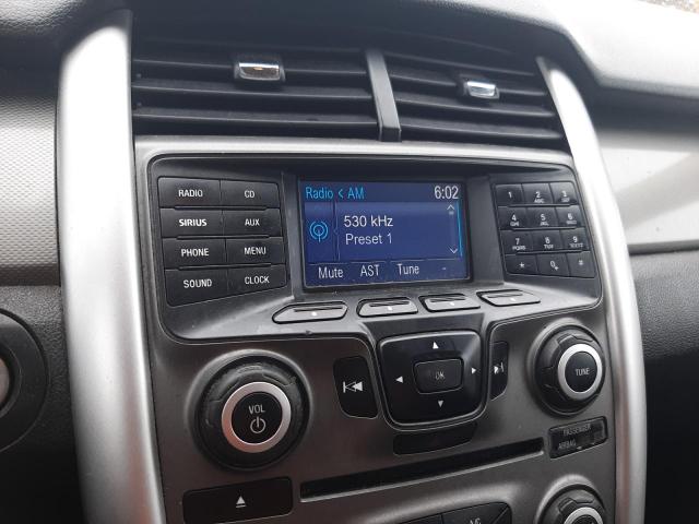 Photo 9 from auction – 2013 FORD EDGE SEL with VIN 2FMDK3JC1DBC84681