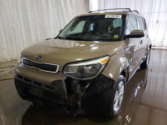 Photo 2 from auction – 2015 KIA SOUL with VIN KNDJN2A24F7125052