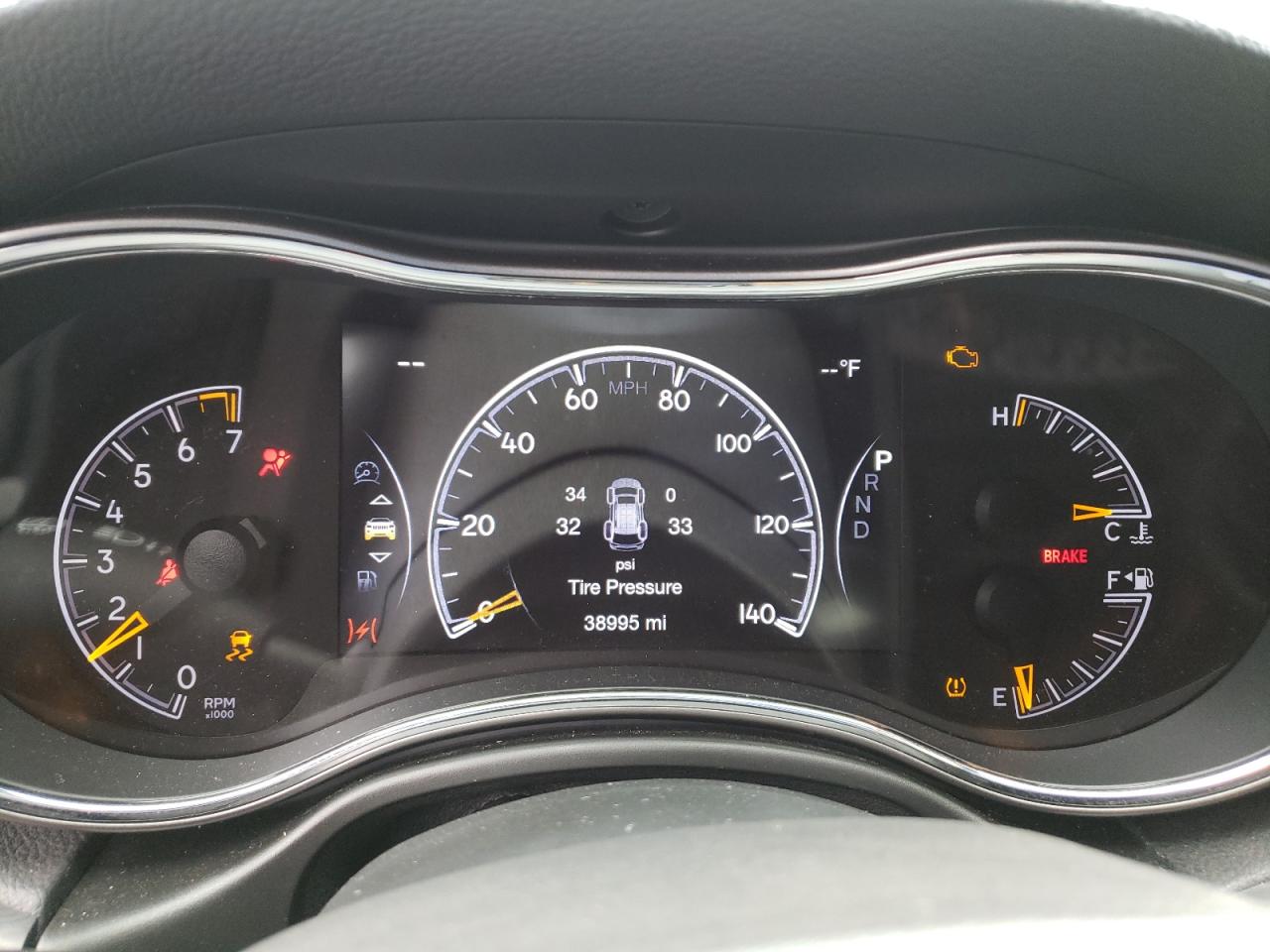 Photo 8 from auction – 2019 JEEP GRAND CHER with VIN 1C4RJFBG4KC628808