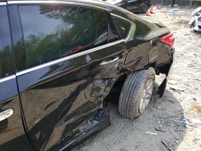 Photo 9 from auction – 2016 NISSAN ALTIMA 2.5 with VIN 1N4AL3APXGN355723