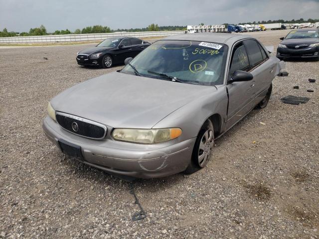 Photo 2 from auction – 1998 BUICK CENTURY CU with VIN 2G4WS52M7W1506788