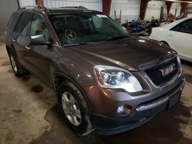 GMC ACADIA SLE 2012 z numerem VIN 1GKKRPED4CJ251111 - Zdjęcie z aukcji