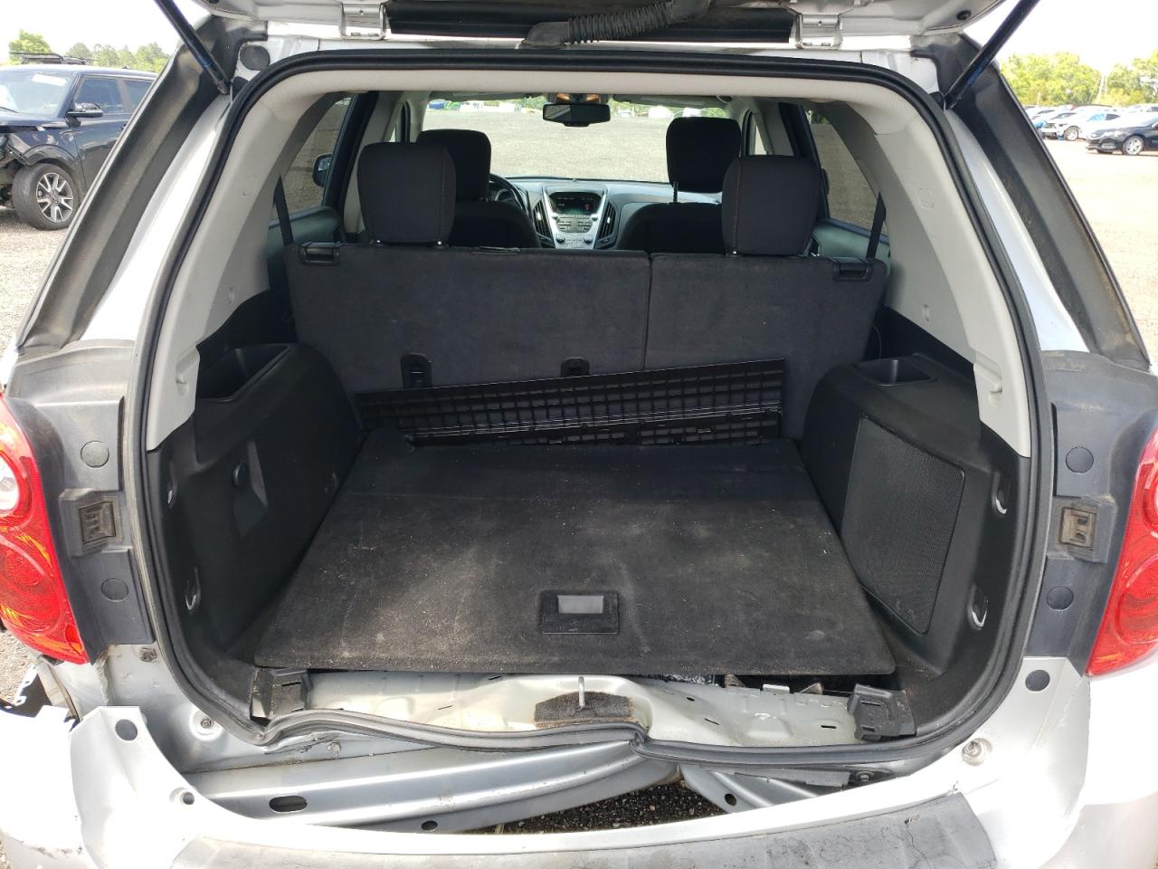 Photo 9 from auction – 2013 CHEVROLET EQUINOX LT with VIN 2GNALPEK7D6139934