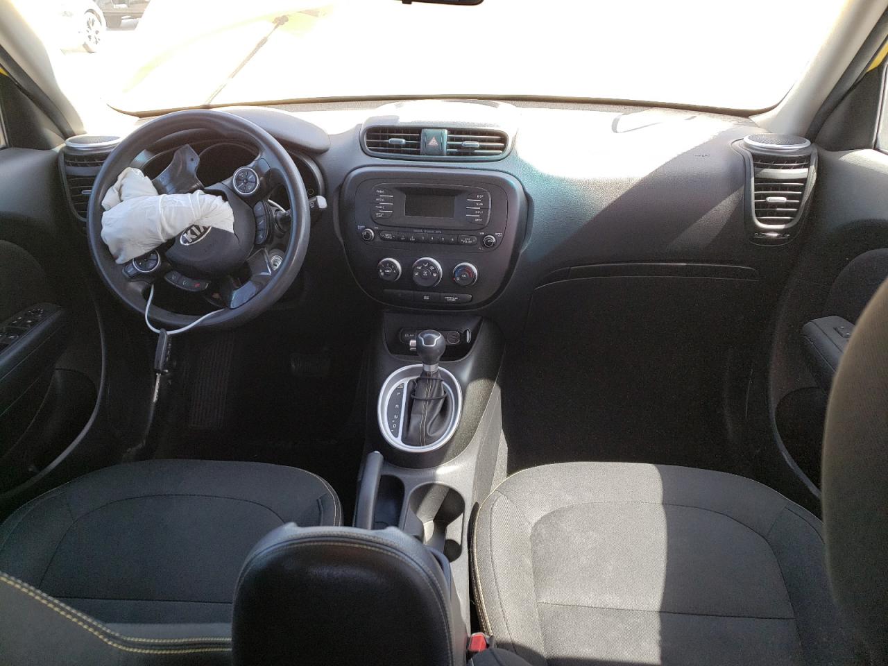 Photo 9 from auction – 2015 KIA SOUL + with VIN KNDJP3A59F7142021