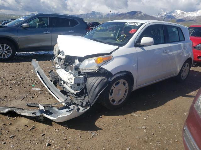 Photo 2 from auction – 2008 TOYOTA SCION XD with VIN JTKKU10438J024779